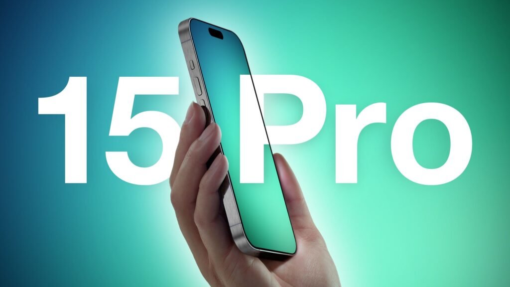 Iphone 15 pro price