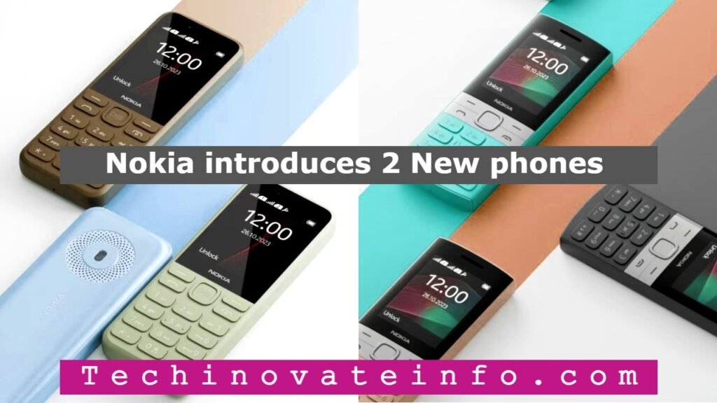 Nokia Updates its Feature Phone Category