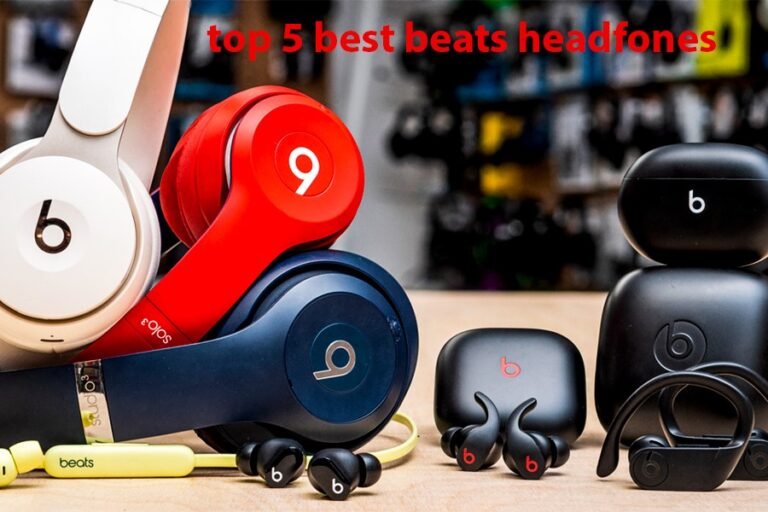 Top 5 Best Beats Headphones In 2023 - Techinovateinfo.com